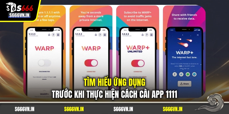 Tìm hiểu ứng dụng trước khi thực hiện cách cài app 1111 Tìm hiểu ứng dụng trước khi thực hiện cách cài app 1111